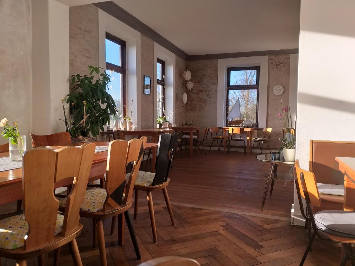 Wesselburenerkoog Ahoi B&B 외부 사진