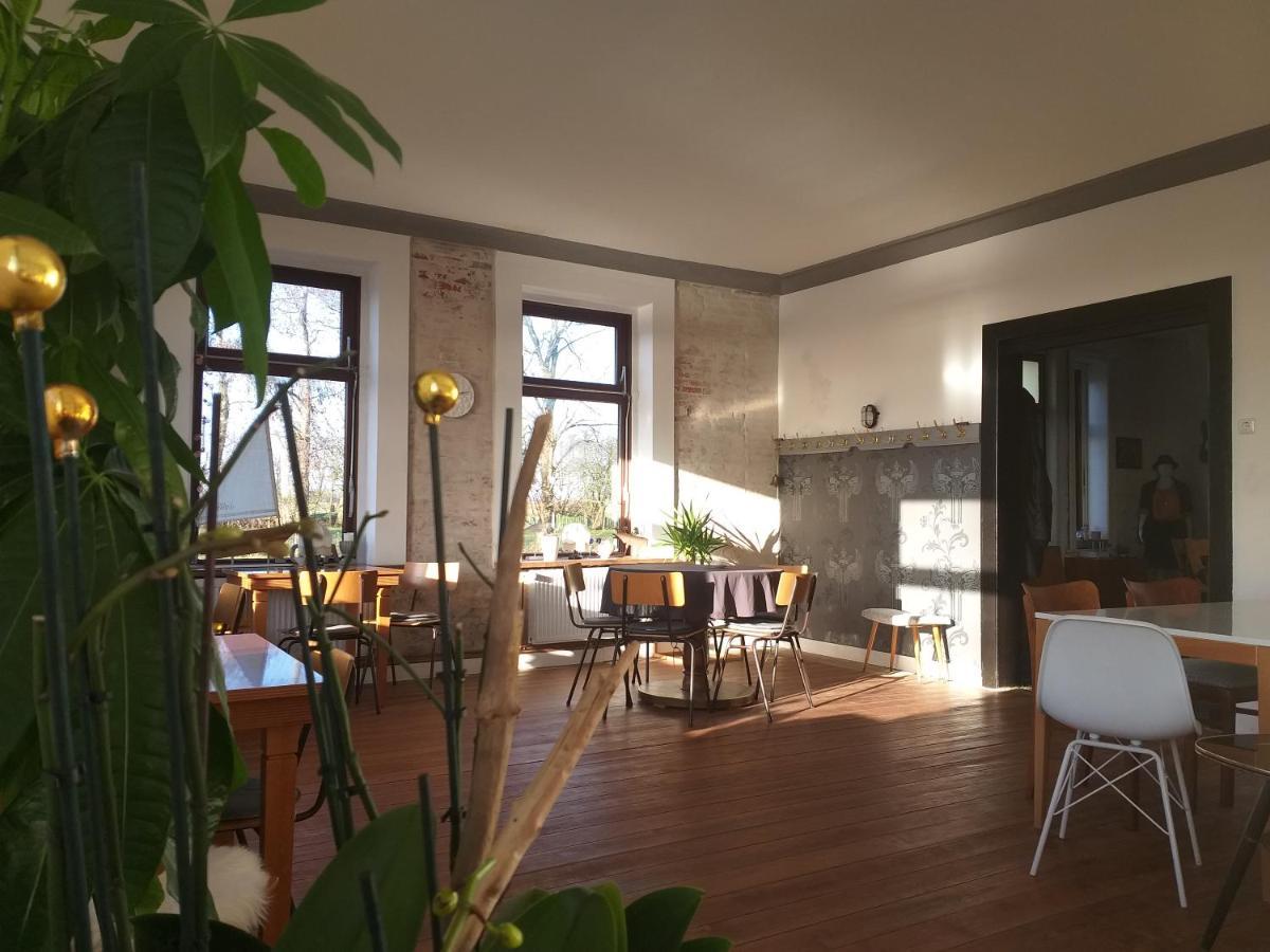 Wesselburenerkoog Ahoi B&B 외부 사진