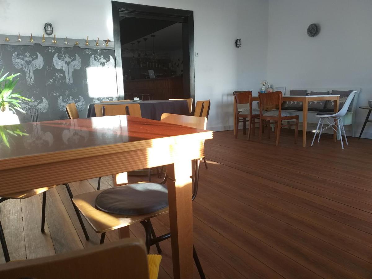 Wesselburenerkoog Ahoi B&B 외부 사진