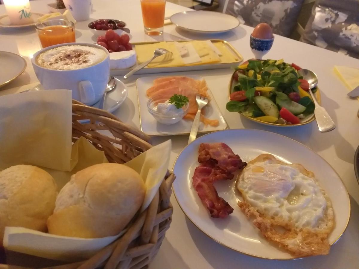 Wesselburenerkoog Ahoi B&B 외부 사진