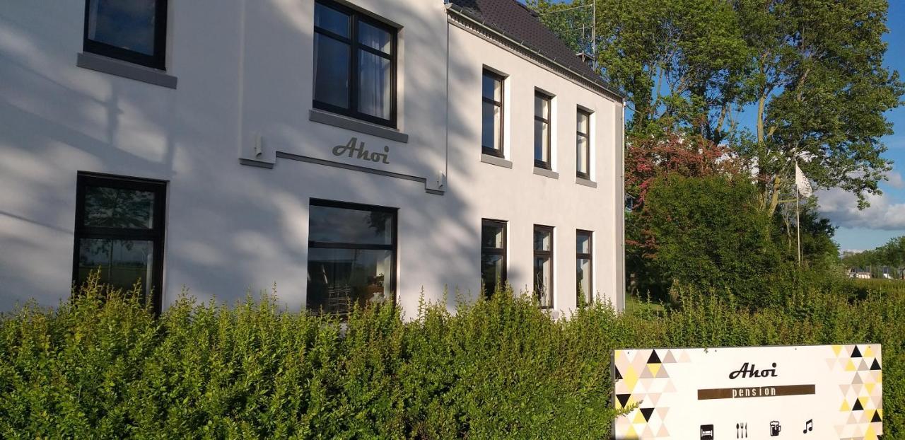 Wesselburenerkoog Ahoi B&B 외부 사진