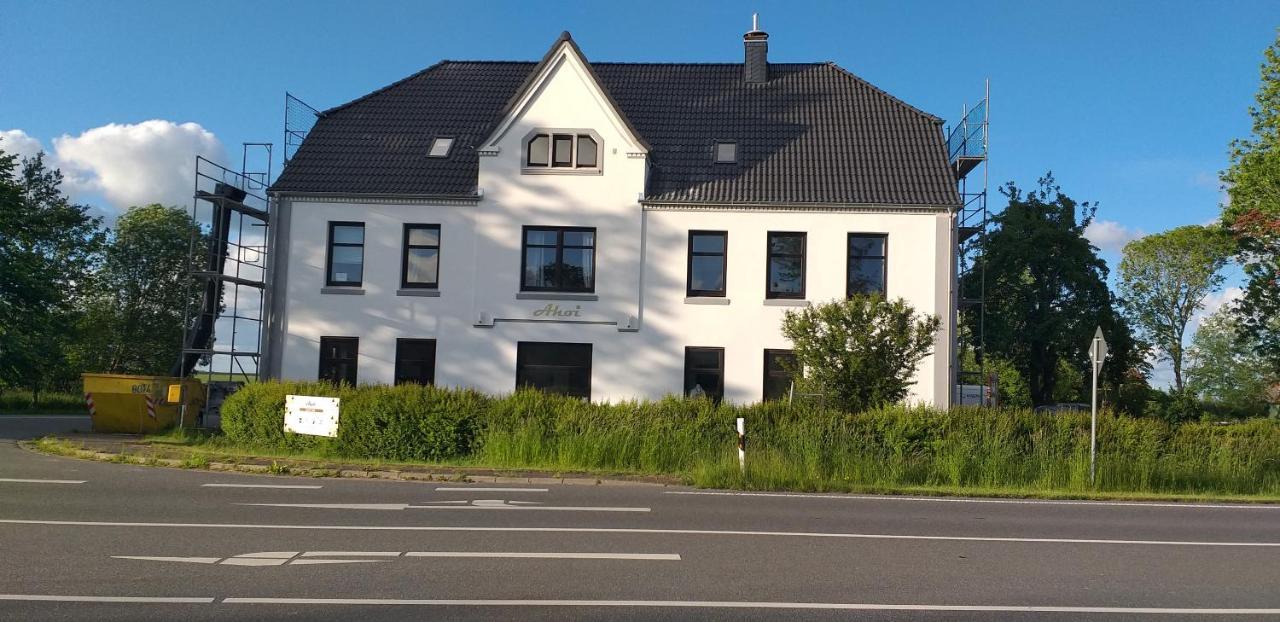 Wesselburenerkoog Ahoi B&B 외부 사진