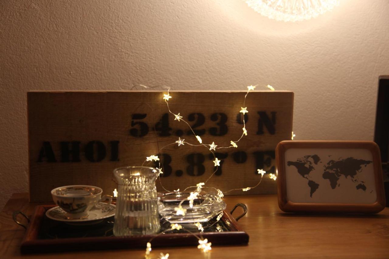 Wesselburenerkoog Ahoi B&B 외부 사진