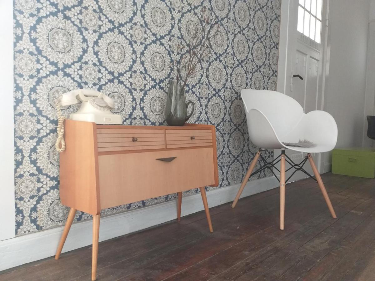 Wesselburenerkoog Ahoi B&B 외부 사진