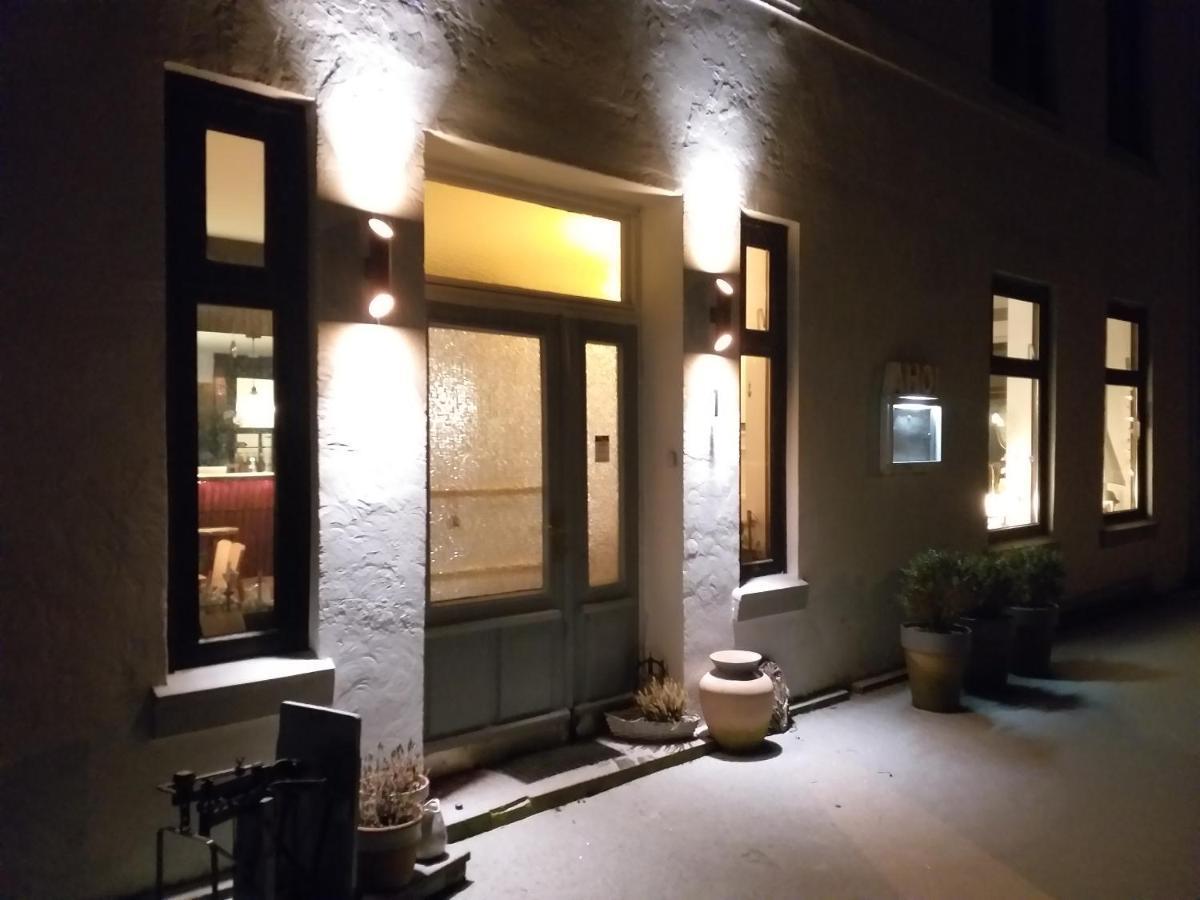 Wesselburenerkoog Ahoi B&B 외부 사진