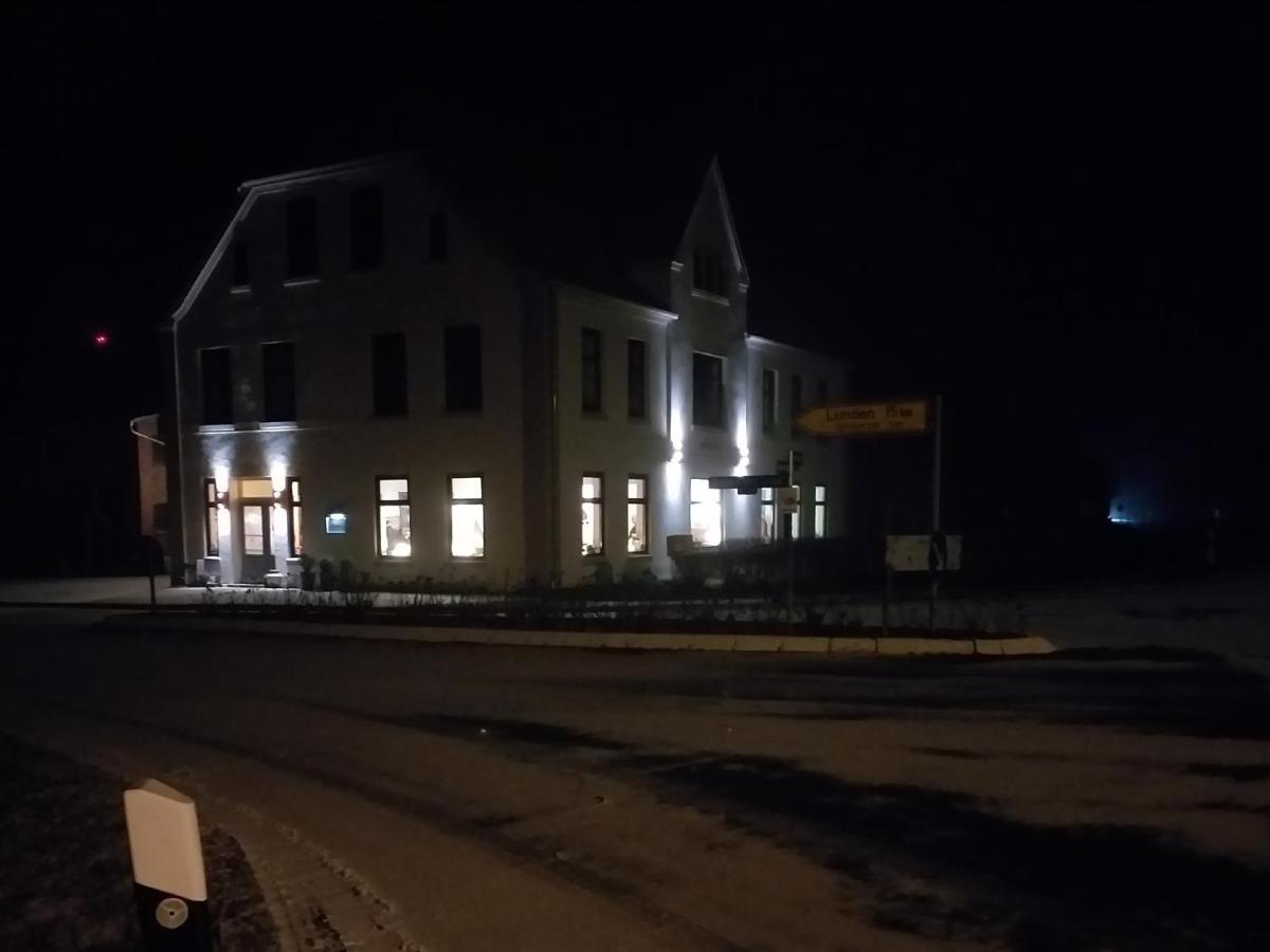 Wesselburenerkoog Ahoi B&B 외부 사진