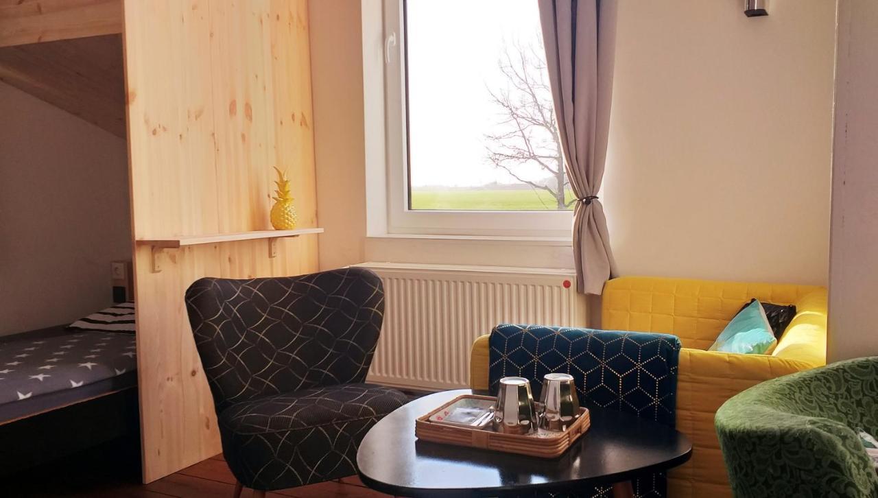 Wesselburenerkoog Ahoi B&B 외부 사진