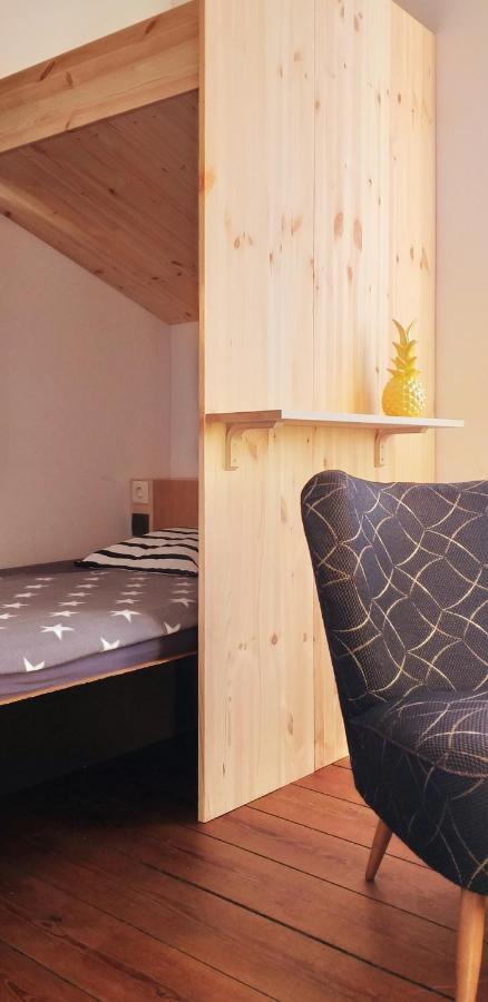Wesselburenerkoog Ahoi B&B 외부 사진