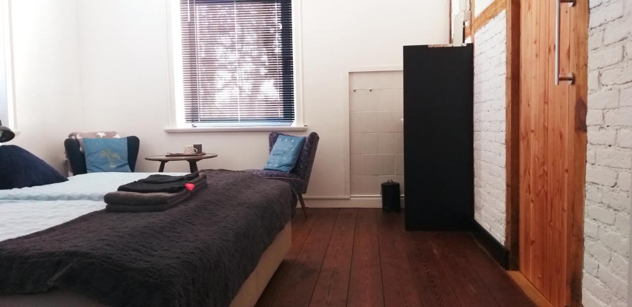 Wesselburenerkoog Ahoi B&B 외부 사진