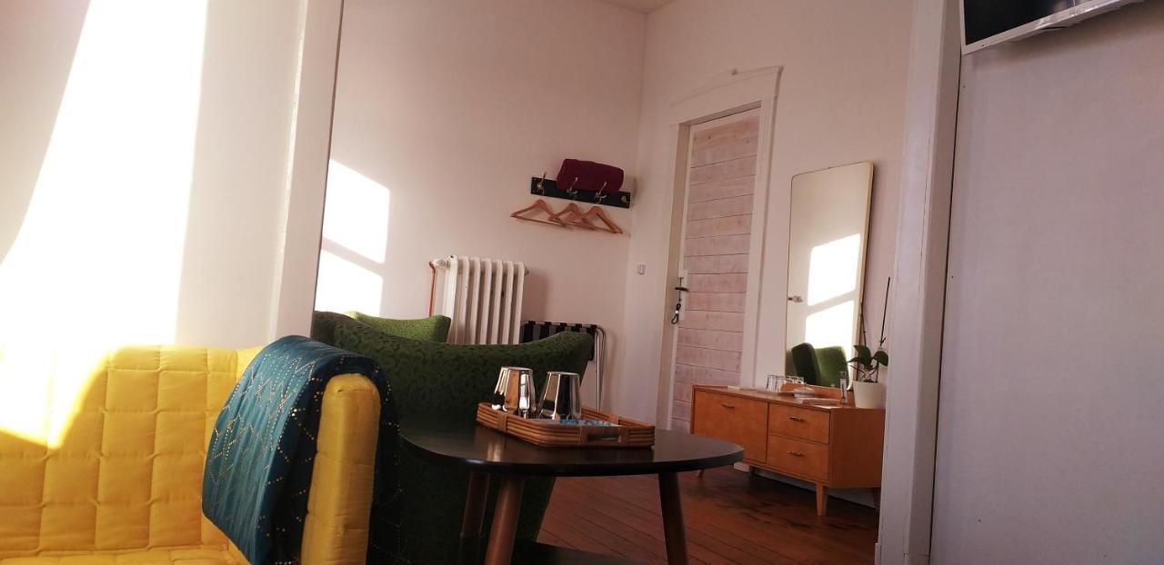 Wesselburenerkoog Ahoi B&B 외부 사진