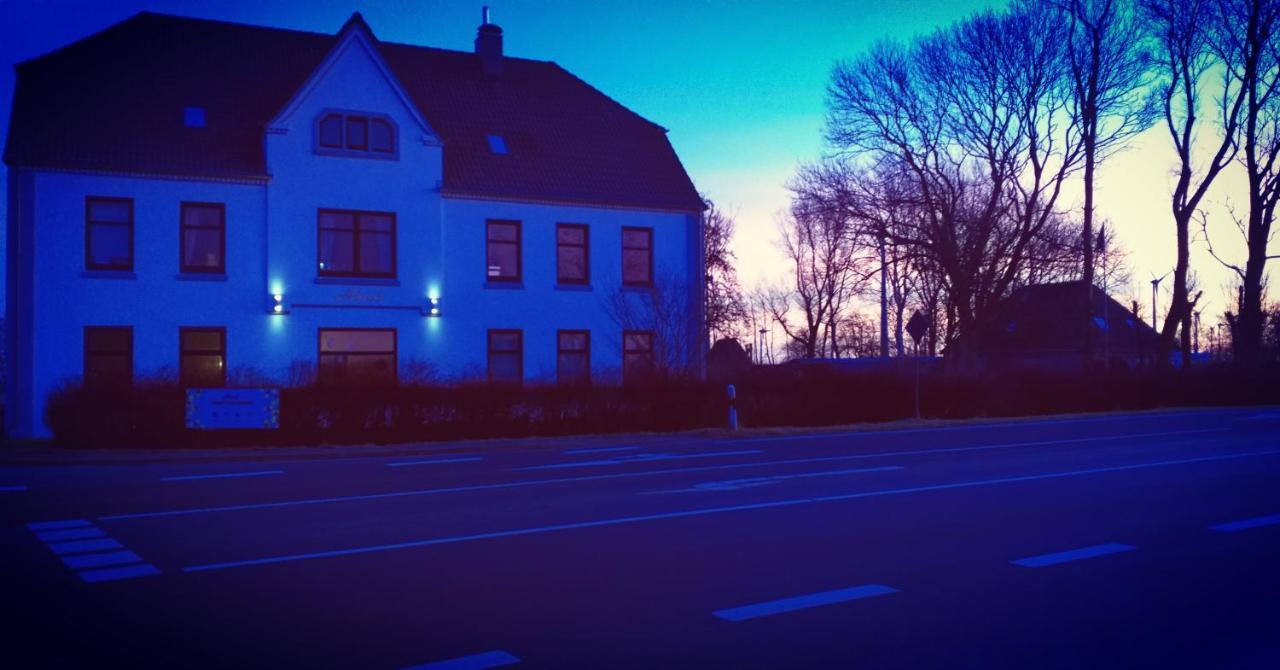 Wesselburenerkoog Ahoi B&B 외부 사진