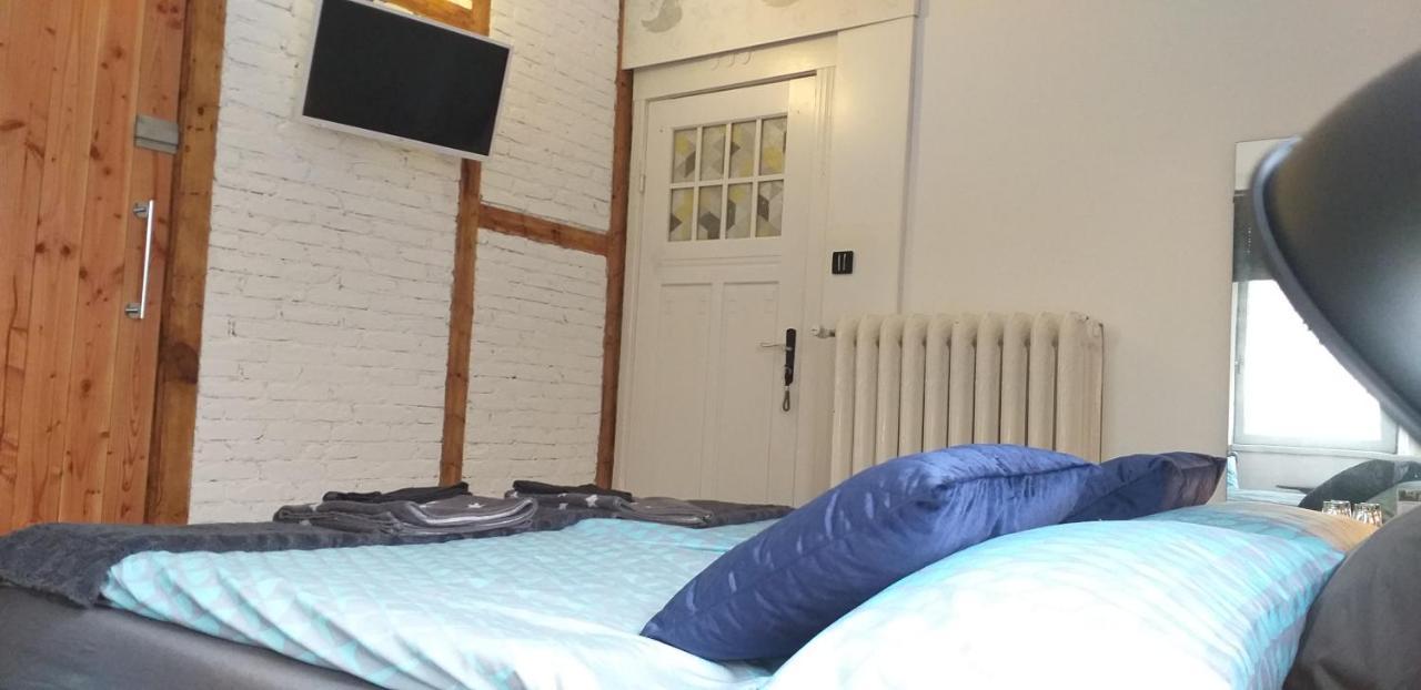 Wesselburenerkoog Ahoi B&B 외부 사진