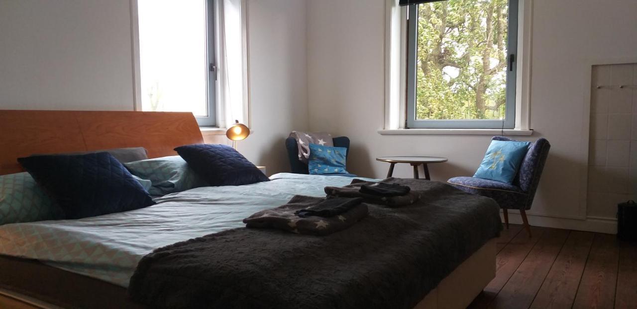 Wesselburenerkoog Ahoi B&B 외부 사진