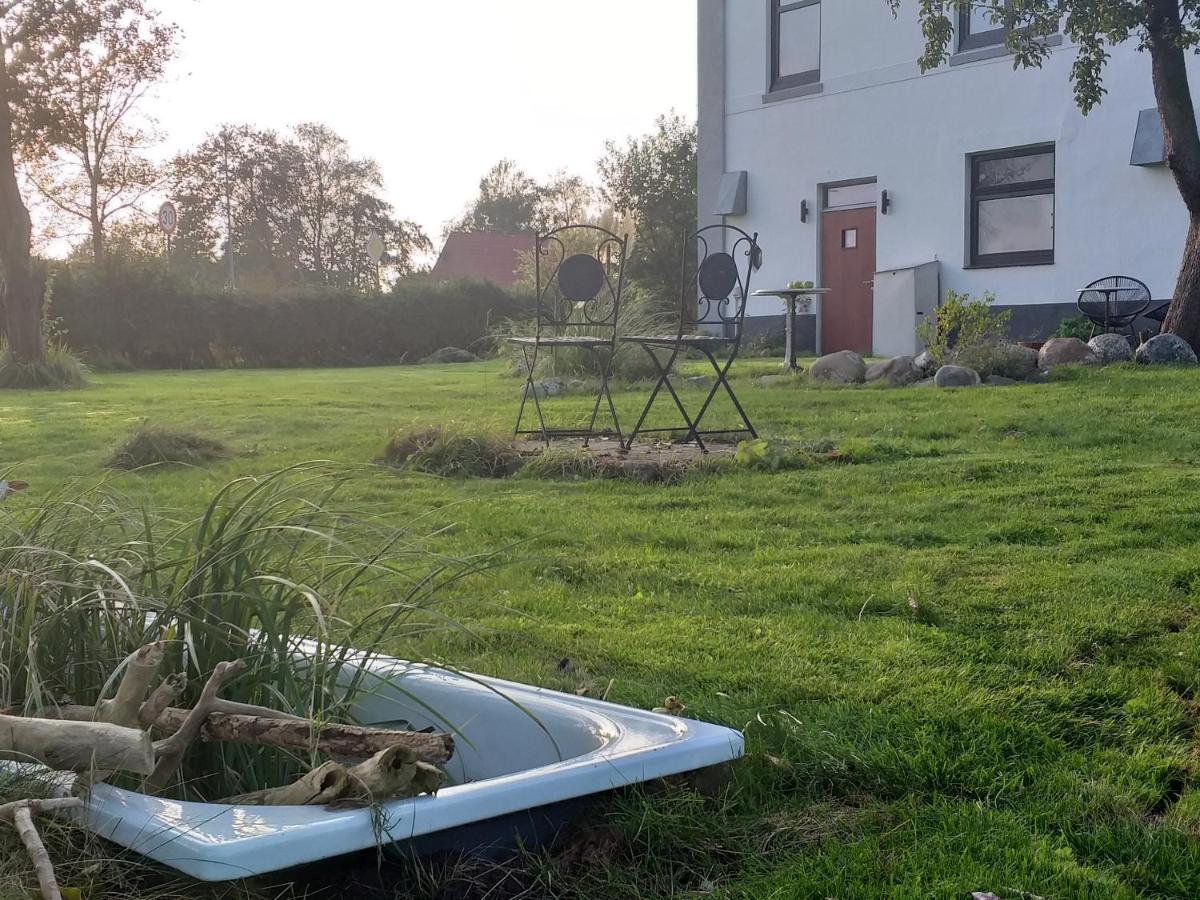 Wesselburenerkoog Ahoi B&B 외부 사진