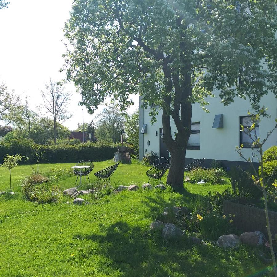 Wesselburenerkoog Ahoi B&B 외부 사진