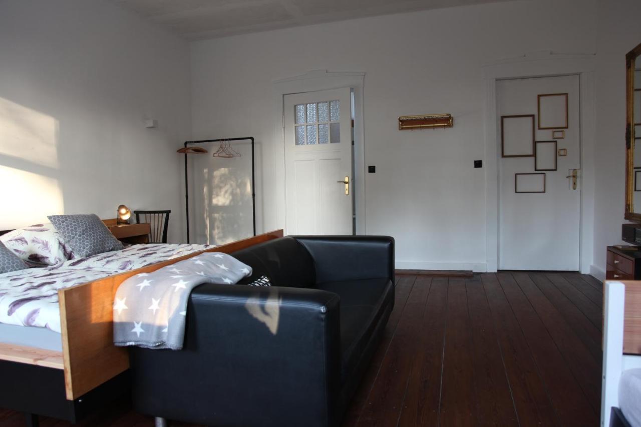 Wesselburenerkoog Ahoi B&B 외부 사진