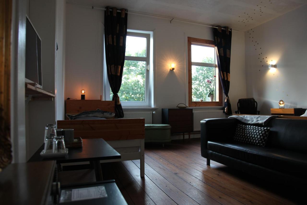 Wesselburenerkoog Ahoi B&B 외부 사진