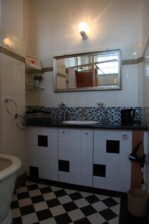 Wesselburenerkoog Ahoi B&B 외부 사진