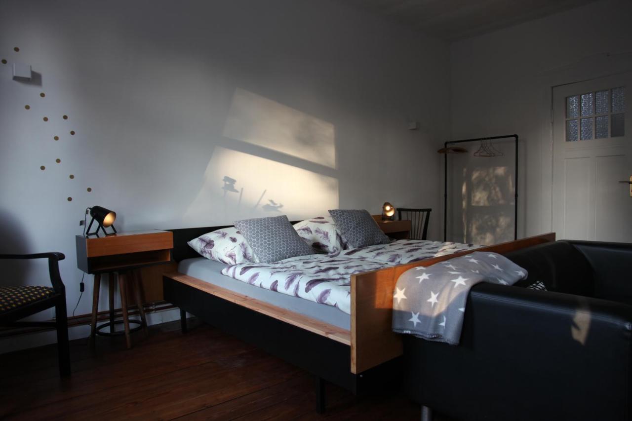 Wesselburenerkoog Ahoi B&B 외부 사진
