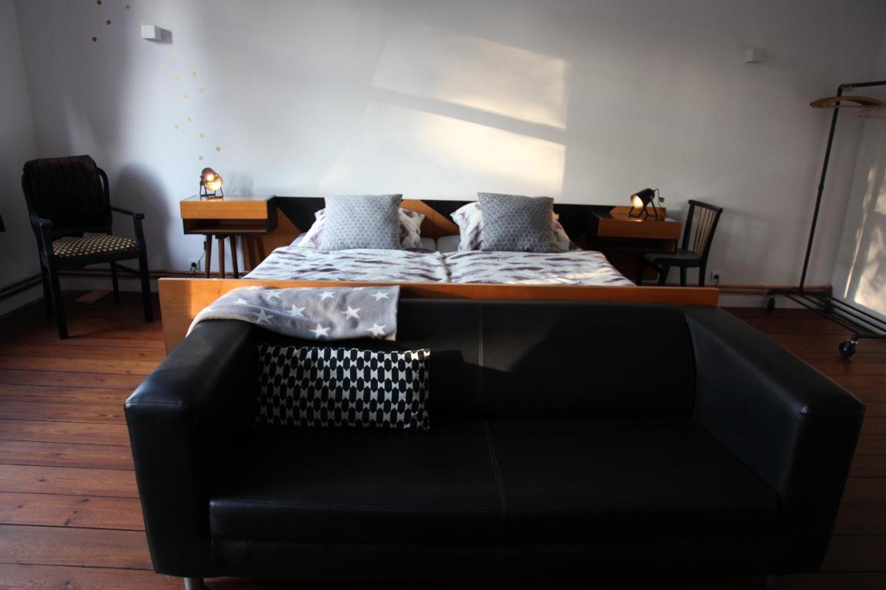 Wesselburenerkoog Ahoi B&B 외부 사진
