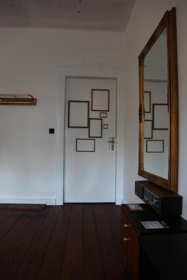 Wesselburenerkoog Ahoi B&B 외부 사진