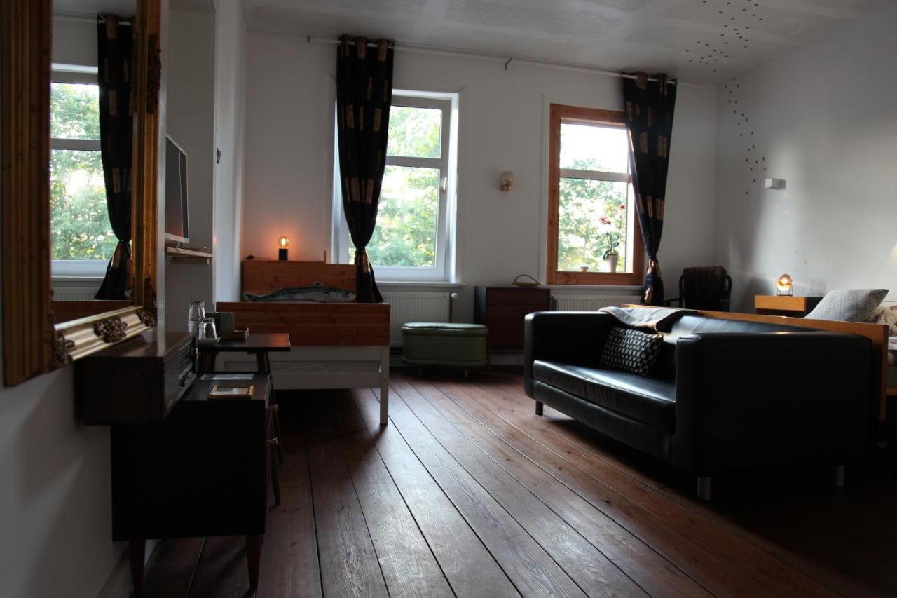 Wesselburenerkoog Ahoi B&B 외부 사진