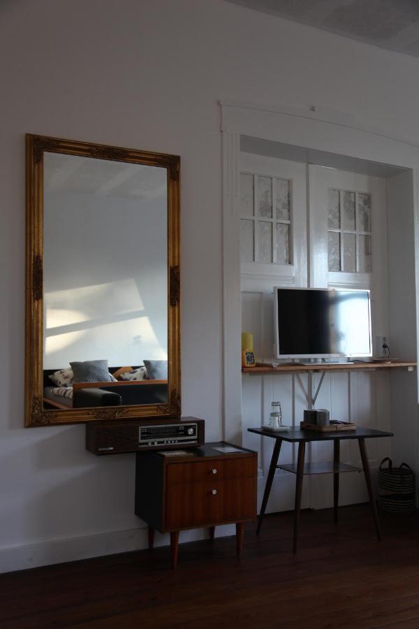Wesselburenerkoog Ahoi B&B 외부 사진
