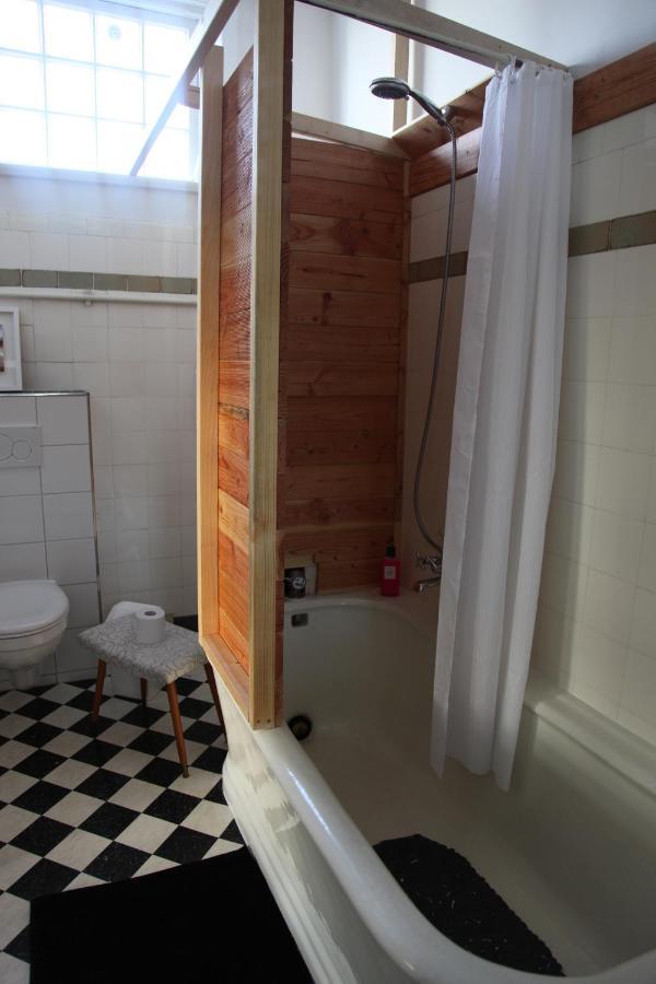 Wesselburenerkoog Ahoi B&B 외부 사진