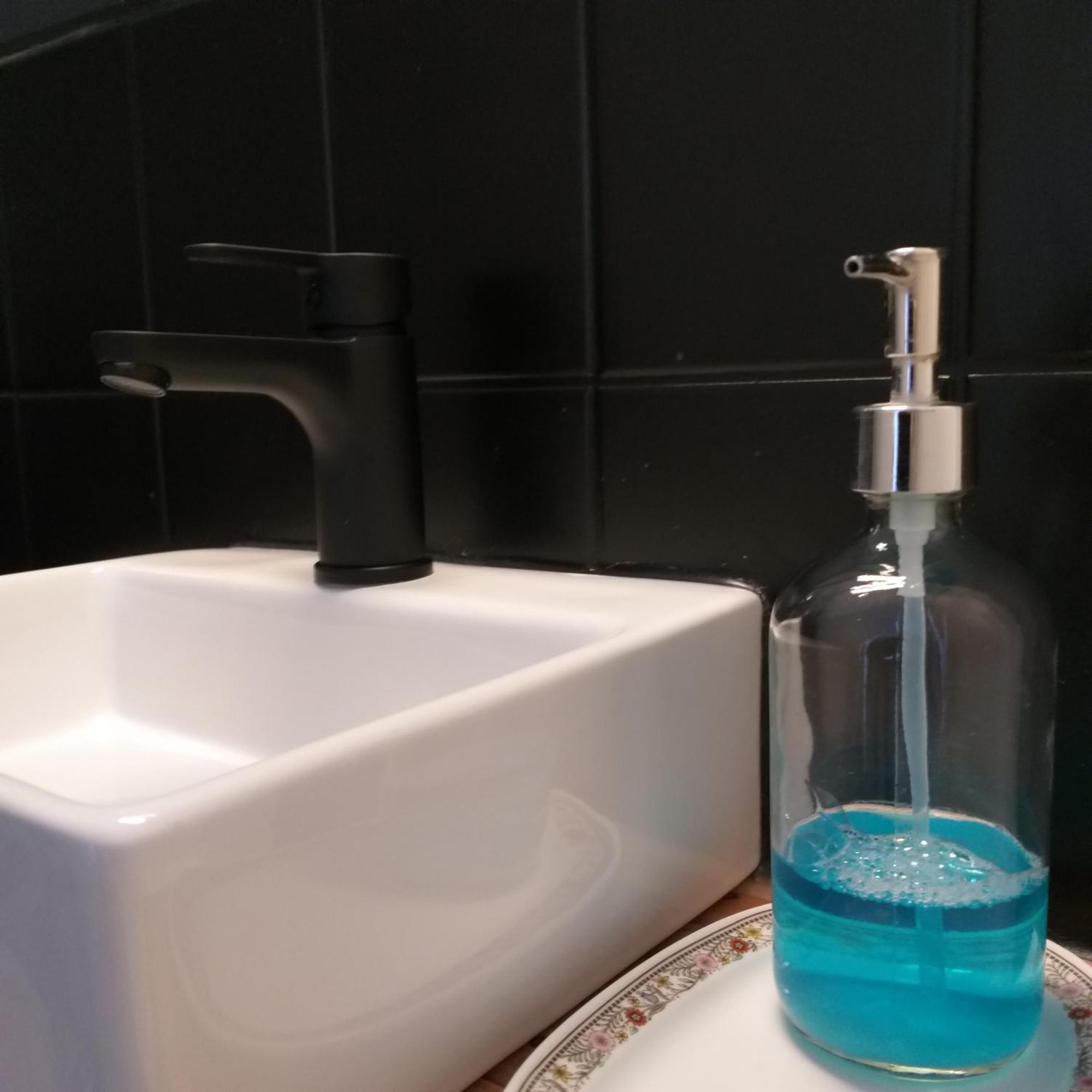 Wesselburenerkoog Ahoi B&B 객실 사진