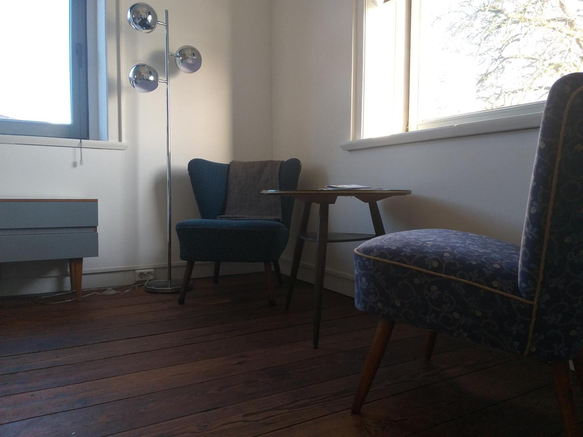Wesselburenerkoog Ahoi B&B 객실 사진
