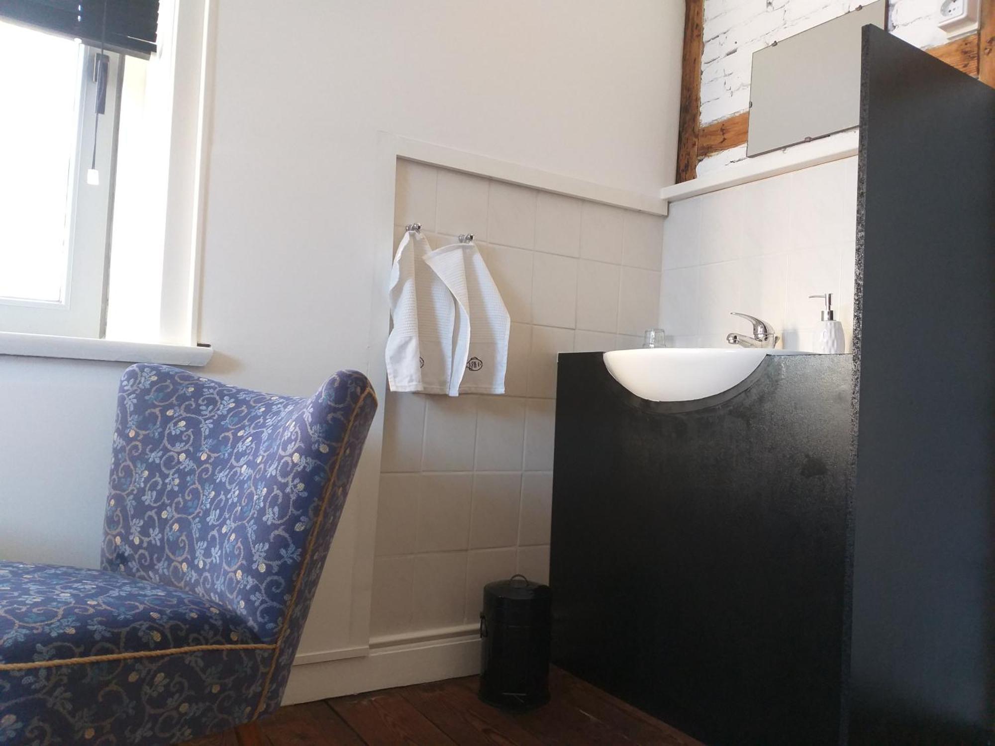 Wesselburenerkoog Ahoi B&B 객실 사진