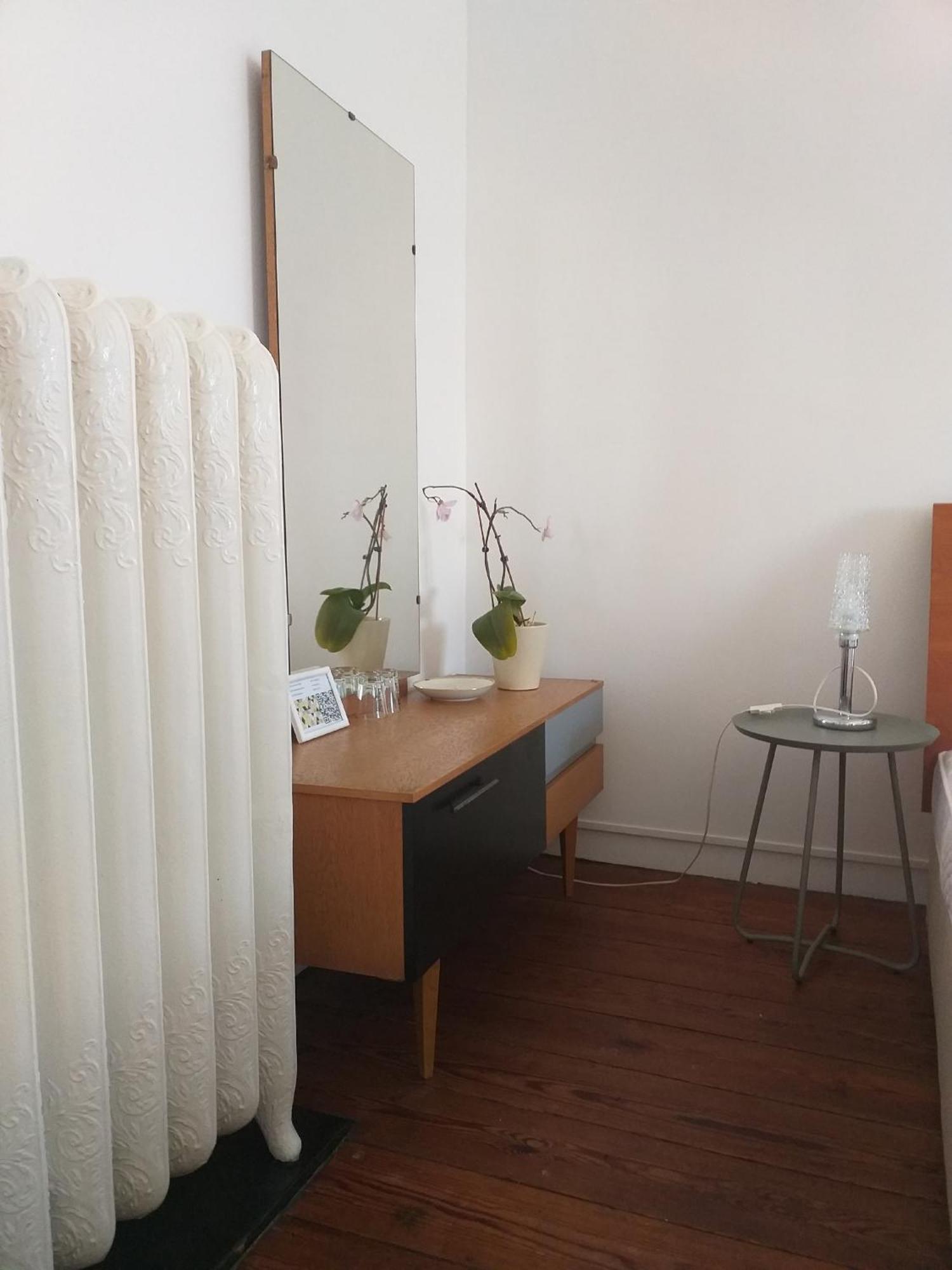Wesselburenerkoog Ahoi B&B 객실 사진